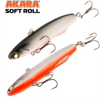 Воблер Akara раттлин Soft Roll 90 мм 30 гр. A 9