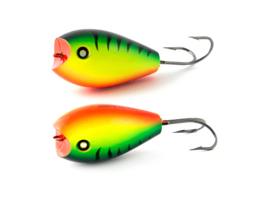 Воблер Akara Double Egg 45F 10 гр. A 7