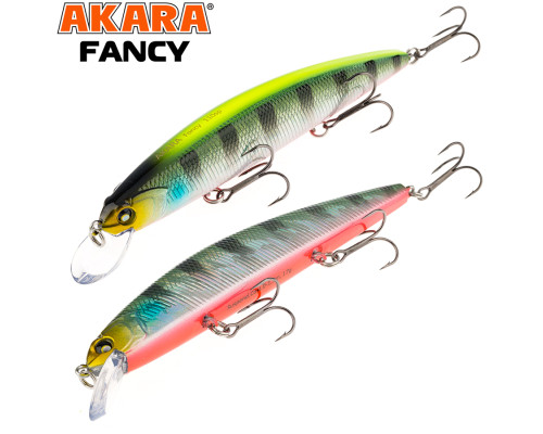 Воблер Akara Fancy 110SP (3/5 oz 4,3 in) A205