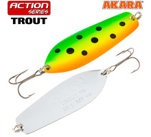 Блесна колебалка Akara Action Series Trout 11,5 гр. AB93