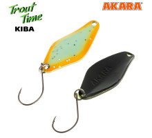 Блесна колебалка Akara Trout Time Kiba 2,5 гр. 51