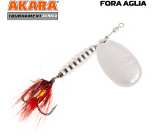 Блесна вертушка Akara Tournament Series Fora Aglia 3 8,3 гр. A19