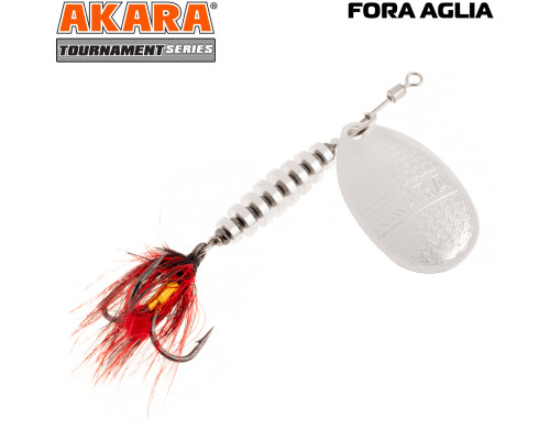 Блесна вертушка Akara Tournament Series Fora Aglia 3 8,3 гр. A19