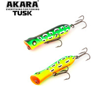 Воблер Akara Tusk 80F 15 гр. (9/17 oz 3,1 in) A117