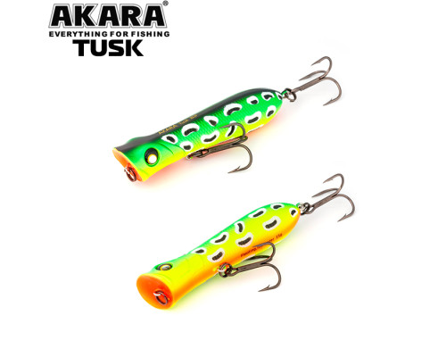Воблер Akara Tusk 80F 15 гр. (9/17 oz 3,1 in) A117