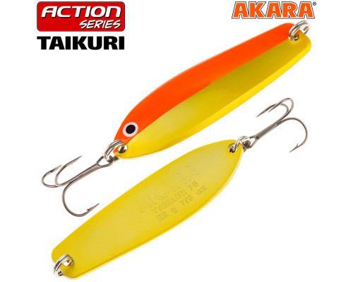 Блесна колебалка Akara Action Series Taikuri 10,5 гр. 15-Go