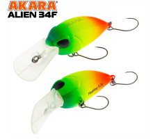Воблер Akara Alien 34F 3,2 гр. A113
