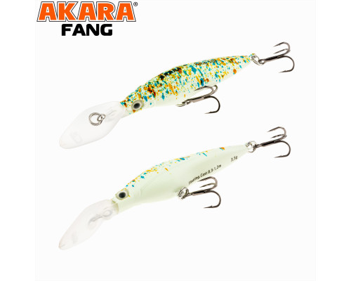 Воблер Akara Fang 50F (1/8 oz 2,0 in) A225G