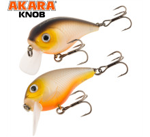 Воблер Akara Knob 4,5 гр. A76