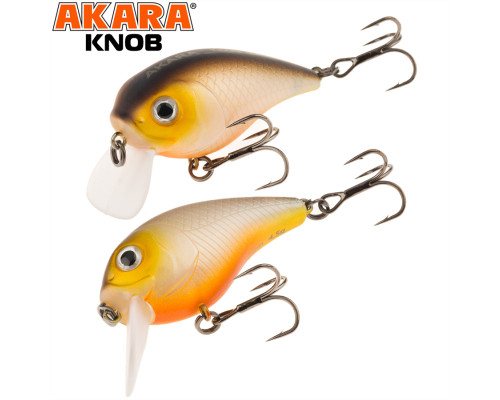 Воблер Akara Knob 4,5 гр. A76