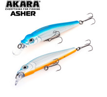 Воблер Akara Asher 80F (2/7 oz 3,1 in) A12