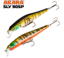 Воблер Akara Sly 90SP 9 гр. (1/3 oz 3,5 in) A206