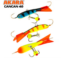 Балансир Akara Cancan 40 (1,6in-2/9oz) 30/62