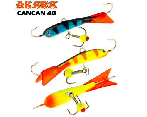 Балансир Akara Cancan 40 (1,6in-2/9oz) 30/62