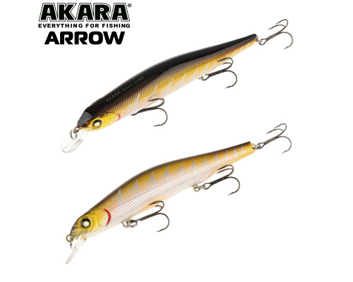Воблер Akara Arrow 110SP 17 гр. A234