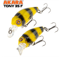 Воблер Akara Tony 35F 4 гр. A244