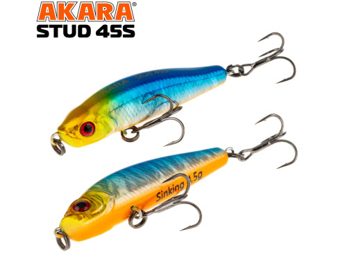 Воблер Akara Stud 45S 4,5 гр.A100