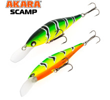 Воблер Akara Scamp 95F (3/7 oz 3,7 in) A107