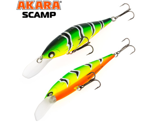Воблер Akara Scamp 95F (3/7 oz 3,7 in) A107