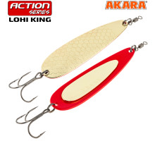 Блесна колеб. Akara Action Series Lohi King 85 28 гр. AB35