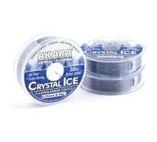 Леска Akara Crystal ICE Grey 30 м 0,10