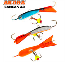 Балансир Akara Cancan 40 (1,6in-2/9oz) 02/85