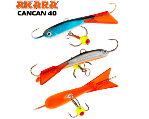 Балансир Akara Cancan 40 (1,6in-2/9oz) 02/85