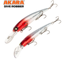Воблер Akara Dive Robber 120F 19 гр. A213