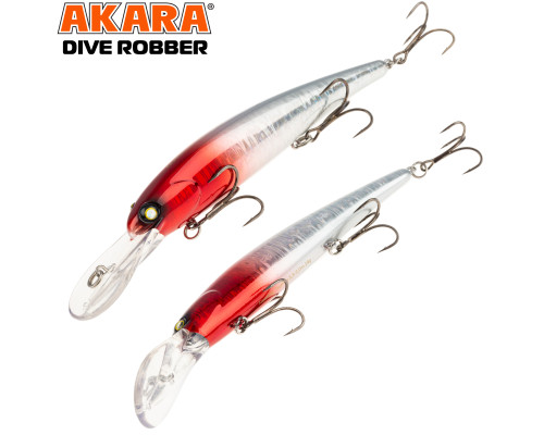 Воблер Akara Dive Robber 120F 19 гр. A213