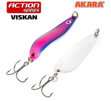 Блесна колебалка Akara Action Series Viskan 15 гр. 4/7 oz. AB94