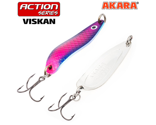 Блесна колебалка Akara Action Series Viskan 15 гр. 4/7 oz. AB94