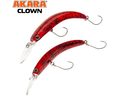 Воблер Akara Clown 55SS 2,5 гр. A229