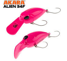 Воблер Akara Alien 34F 3,2 гр. A200