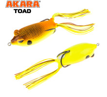Лягушка Akara Toad 60 (1/2 oz 2,4 in) 15