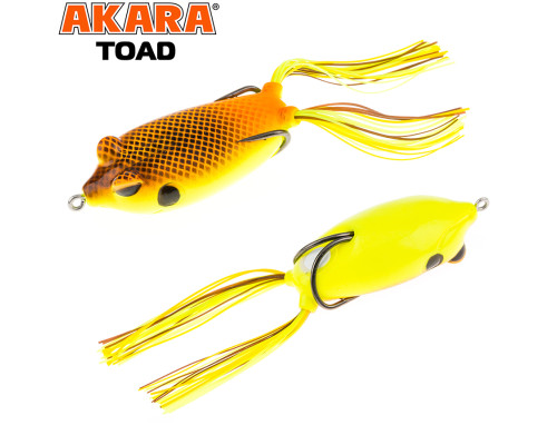 Лягушка Akara Toad 60 (1/2 oz 2,4 in) 15