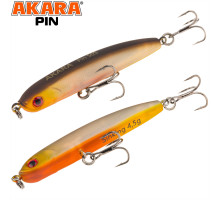Воблер Akara Pin 4,5 гр. A76