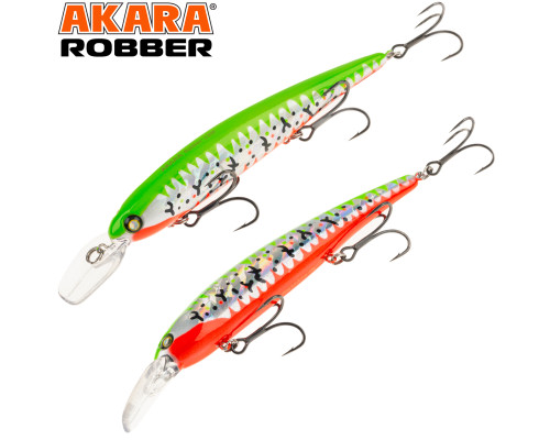 Воблер Akara Robber 120F (2/3 oz 4,7 in) A295
