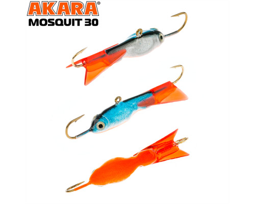 Балансир Akara Mosquit 30 (1.2in-1/9oz) 02/85