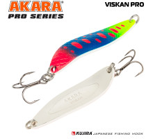 Блесна колеблющаяся Akara Pro Series Viskan PRO гр. 146
