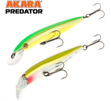 Воблер Akara Predator 100F 11гр. (2/5 oz 3,9 in) A29