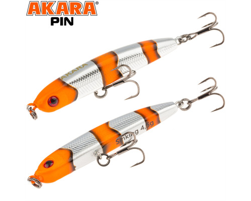 Воблер Akara Pin 4,5 гр. A71
