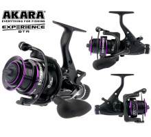 Катушка безынерционная Akara Experience BTR 4000 5+1 bb