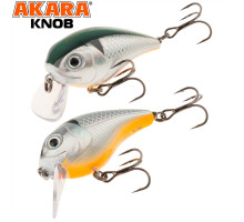 Воблер Akara Knob 4,5 гр. A23
