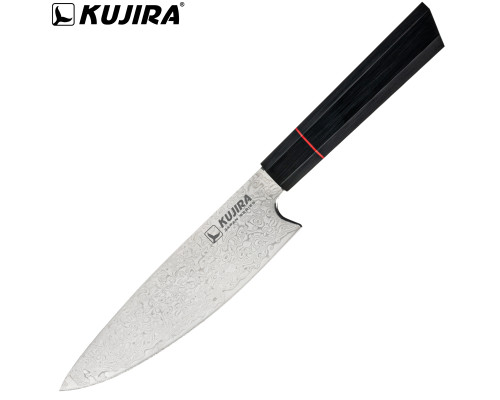 Нож кухонный Kujira Japan Series San Mai Todo 150 mm VG 10 handle G10 TOD-VG10-150