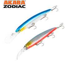Воблер Akara Zodiac 130F 26 гр. A100