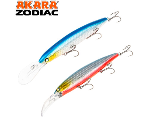 Воблер Akara Zodiac 130F 26 гр. A100