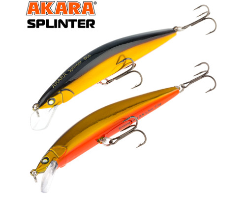 Воблер Akara Splinter 80S (1/4 oz 3,1 in) A59