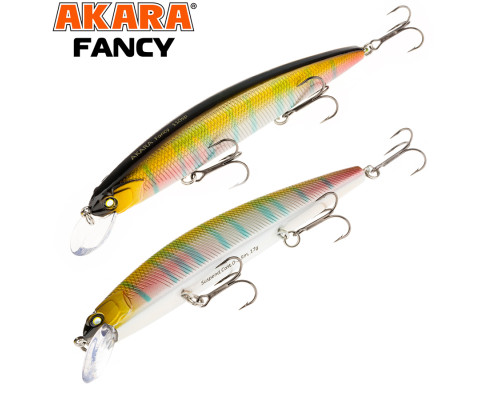Воблер Akara Fancy 110SP (3/5 oz 4,3 in) A210