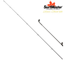 Хлыст угольный для спиннинга S Master River Trout Lite UL (0,2-4) 1,8 м
