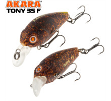 Воблер Akara Tony 35F 4 гр. A221